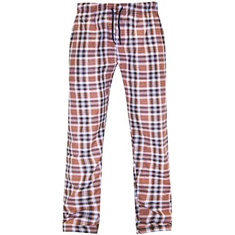 Be Jealous Cotton Striped Pyjama Bottoms Cover