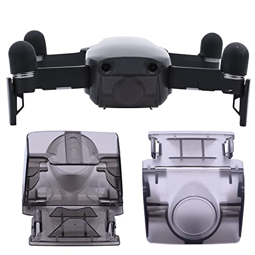 NEEDBUY Capuchon de Protection d'objectif for DJI Mavic Air Drone stabilisateur d'objectif de caméra Protecteur de Capuchon Anti-poussière de Protection for Accessoire Portable DJI Mavic Air Cover