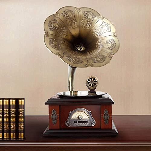 Tourne-disque rétro, gramophone portable, tourne-disque gramophone rétro, phonographe vintage en bois - Les Beatles, Paul McCartney, John Lennon, RIngo Starr, George Harrison Tourne-disque rétro, gramophone portable, tourne-disque gramophone rétro, phonographe vintage en bois – Image 6