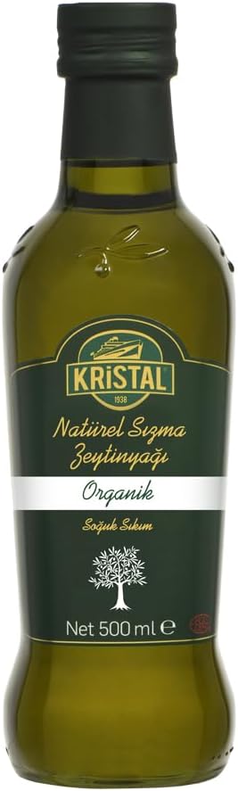 Kristal Organik Sızma 500 ml Cam