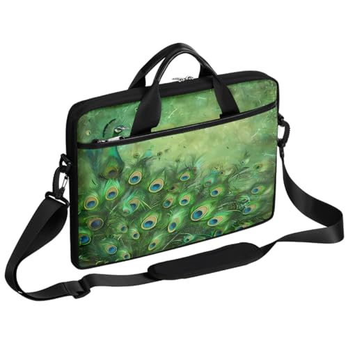 Bolso para portátil de 15 pulgadas con correa ajustable