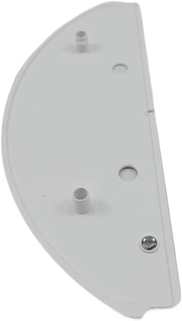 Compatible for Tapo RV30 Plus/RV20 Max Mop Pad Replacement Robot Vacuum Holder White