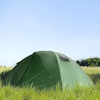Forceatt Zelt 3 Personen Camping Wasserdicht 3-4 Saison,Ultraleicht Zelte Mit Kleinem Packmaß, Kuppelzelt Sofortiges Aufstellen Für Trekking, Outdoor, Festival – Ansicht 7