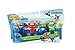 Super Wings Agent Chase, Flip, Jerome, Mira | Figurines de 5 cm