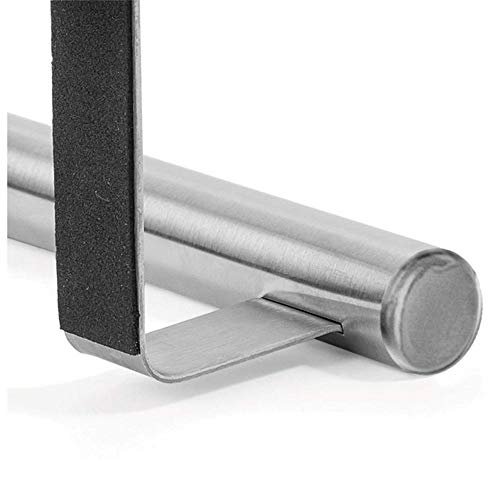 Bakaji Asta Porta Asciugamani Strofinacci Bagno