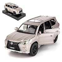 Amazon.co.jp: BDTCTK 1/32 レクサス LX570 オフロード 高級SUVモデル