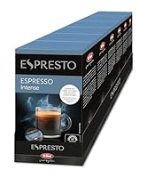 ESPRESTO Espresso Intense, kompatibel mit K-fee & Aldi EXPRESSI*, RFA zertifiziert, 96 Kaffeekapseln