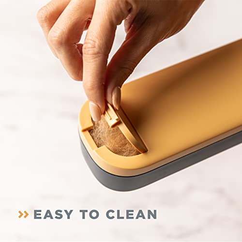 Lova Pet Hair Remover - Lint Remover For Clothes And Couches - Dog Hair Remover - Cat Hair Remover - Lint Rollers For Pet Hair And Fabric Lint Shavers Brush - Lint Scraper - Fuzz And Fur Remover #TOP2