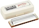hohner harmonica marine band c Made in Germany HOHNER Mundharmonika, Marine Band - Classic, F