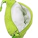 Cute Stuffed Animal Purse for Girls - 3D Bear & Panda Head Crossbody Bag - Fluffy Pig & Frog Plush Animal Bag