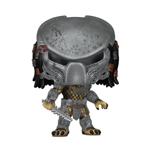 Figurine Funko Pop Movies Aliens vs. Predator S3 Bull Predator - vue 3