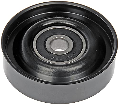 Dorman - TECHoice 419-654 Idler Pulley (Pulley Only) by Dorman - Image 2