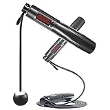 ★ Der Chip wird aufgerüstet und die Zählung ist genauer: Der elektronische Sensor wird aufgerüstet, sowohl positive als auch negative können gezählt werden, keine Nadeln fehlen, keine Nadeln mehr, genauere Zählung, auf dem Weg zur Fettreduzierung, jeder Sprung zählt;