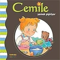 Cemile Yemek Pisiriyor 9752564372 Book Cover