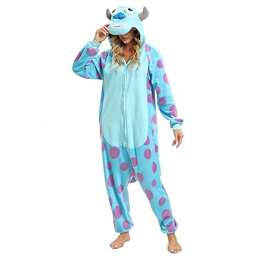shelovely Einteiler für Erwachsene Unisex