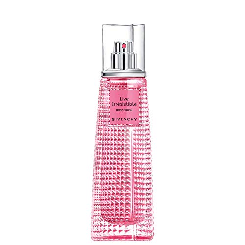 Givenchy Givenchy Live Irresistible Rosy Crush Edp 50 Ml Vapo -...
