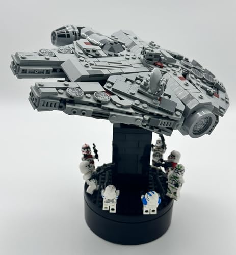 Infinity 360 Motorized Turntable Display Stand – Rotating