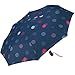 Produktbild Esprit Taschenschirm Easymatic Light E-Motional Dots Sailer Blue