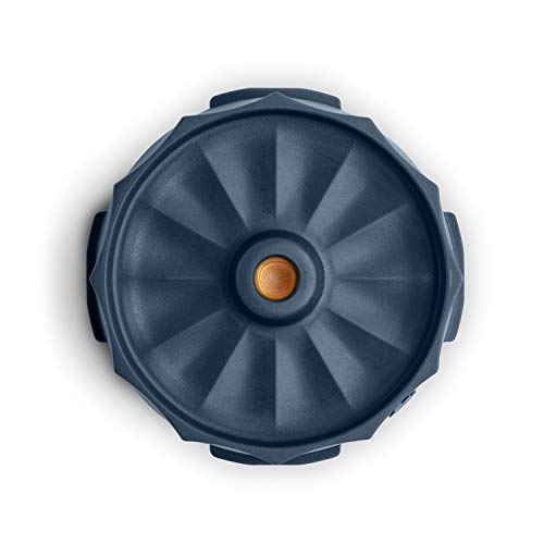 Fellow Prismo Attachment For Aeropress Coffee Maker - Enhance Your Manual Coffee Maker To Brew Espresso-Style And No-Drip Immersion Coffees, Reusable Metal Filter #TOP4