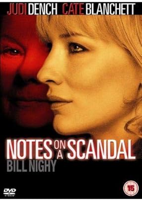 Notes Scandal Notes Scandal
