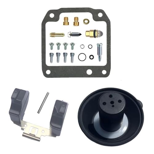 Diaphragme flottant Style 1 pour kit réparation carburateur moto Yamaha AG200 1993-2012