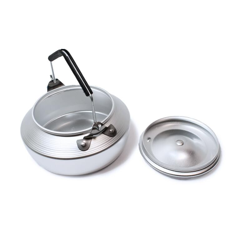 Amazon.co.jp: トランギア(trangia) ケトル 0.6L ステンレスノブ TR