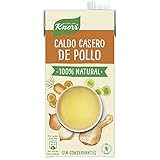 El caldo de pollo Knorr se debe mantener en lugar fresco y seco