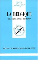 Histoire de la Belgique 2130439209 Book Cover