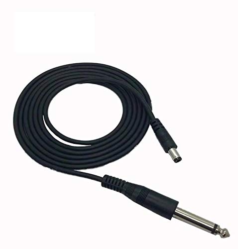 DGT Tattoo Machine Spare Power Cord DC Connector