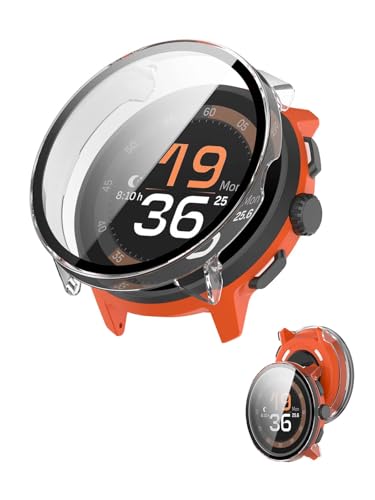 Film verre trempé Suunto Run coque rigide pour éviter les rayures
