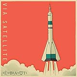 the rembrandts  Via Satellite (Lp) [Vinyl LP]