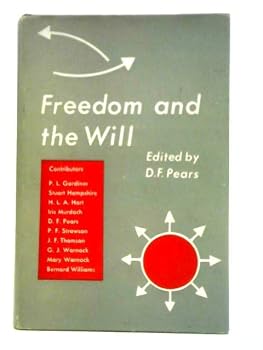 Hardcover Freedom and the Will Book