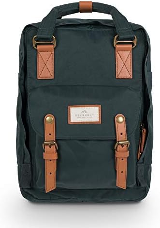 Doughnut Macaroon 16L Travel School Ladies College Girls Lightweight Casual Daypacks Bag Backpack