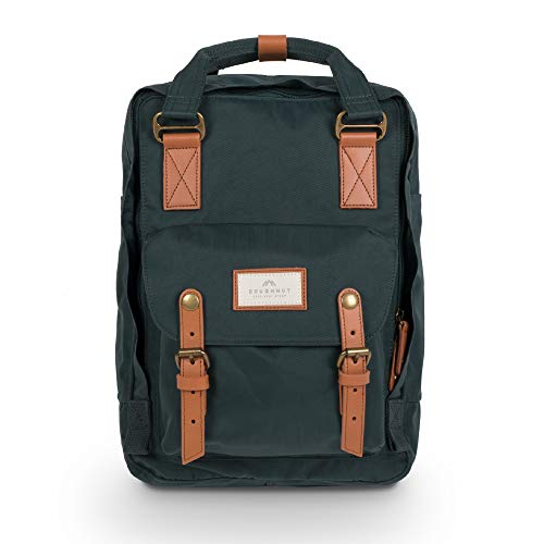 Doughnut Macaroon 16L Travel School Ladies College Girls Lightweight Casual Daypacks Bag Backpack