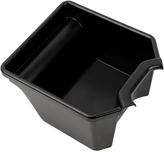 Stowing Tidying Car Rear Center Storage Box Organizer Compatible for Suzuki Jimny 2019 2020 2021 2022 2023 2024 Interior Accessories
