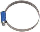 Abrazadera sueca para tubo flexible original de ABA