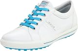 ECCO Women's Golf Street 1-W, White, 41 EU/10-10.5 M US