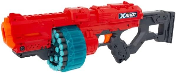X-Shot Dart Blaster Excel Max Havoc