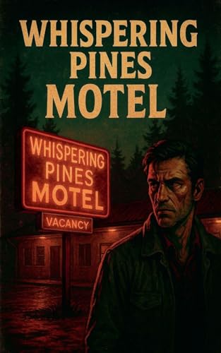 Whispering Pines Motel B0G2ZX4QBJ Book Cover