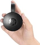 ✔HD-ANZEIGE - Der HDMI-Anschluss unterstützt eine hochwertige Video- und Soundeffektausgabe. Projizieren Sie den Inhalt Ihres Tablets, Laptops oder Smartphones drahtlos auf Ihren großen Bildschirm, einschließlich Video, Audio, Fotos, Apps, Präsentationen, Websites, Websurfen, Diashow, Live-Kamera und mehr bieten Ihnen ein großartiges Bildschirmerlebnis.