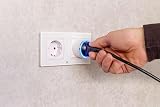 SHELLY Gniazdko WLAN Plug S Gen3, matowe, białe, 4 sztuki