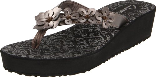 Clarks Women's Skiff Cayman