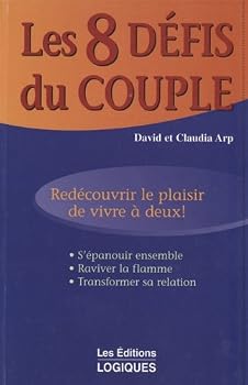 Mass Market Paperback 8 Défis pour la Survie du Couple [French] Book