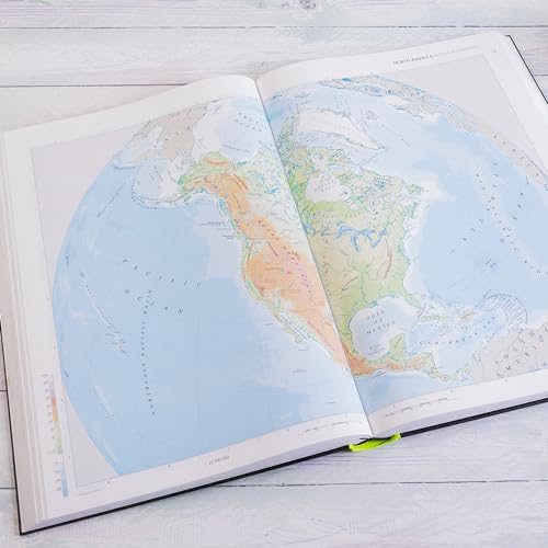 Times Comprehensive Atlas of the World