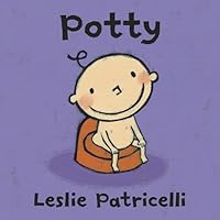 Algopix Similar Product 10 - Potty (Leslie Patricelli Board Books)
