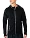 WoolX Grizzly - Men's Full Zip Hoodie Sweatshirt - Merino Wool - Extremely Warm