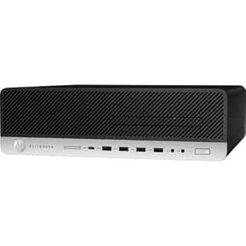 Amazon.com: HP EliteDesk 800 G5 Desktop Computer - Core i5