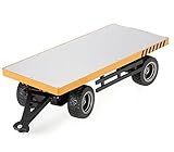rc trailer 1/10 Kann einfach an den Top Race TR-216 Gabelstapler angeschlossen werden
