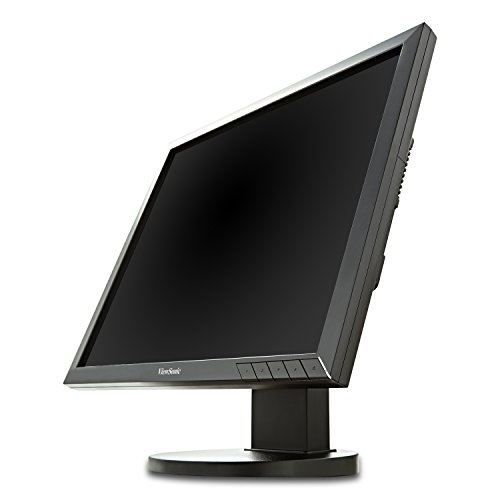 Viewsonic Vg939Sm 19 Inch Ips 1024P Ergonomic Monitor With Dvi And Vga For Home And Office, Black #TOP4