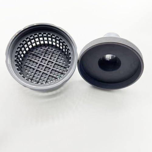 Pack 2 filtro desmontable telescópico para piscina miniatura 7
